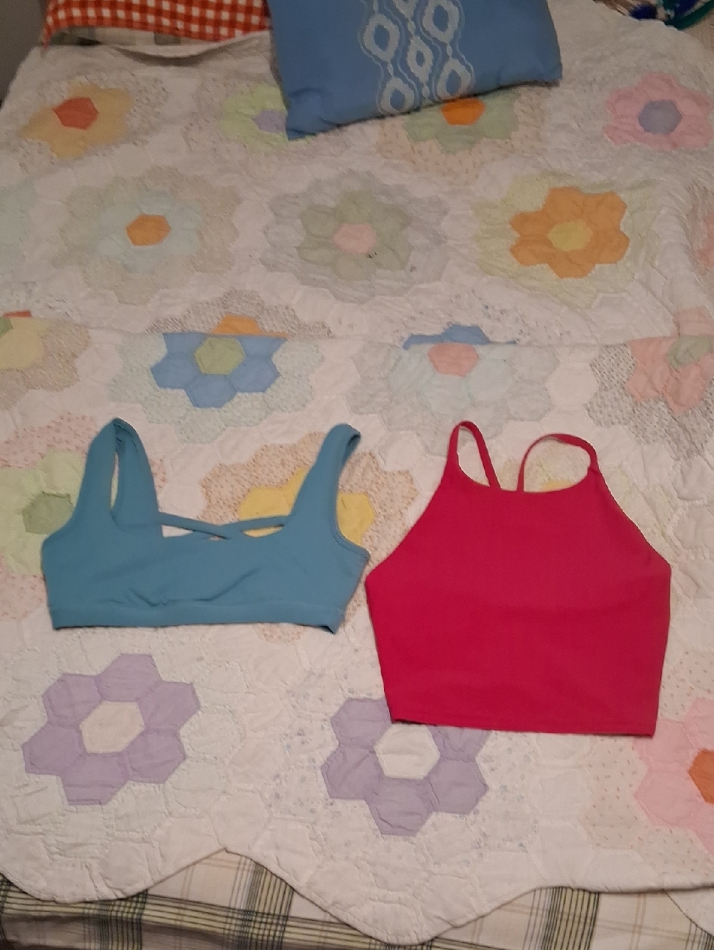 Bundle Work Out Tops Size Small Different Brands